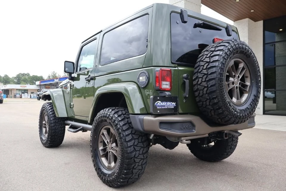 2016 Jeep JK Wrangler - Image 3 of 16