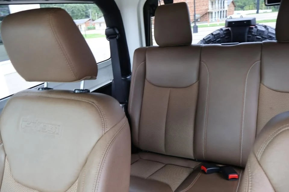 2016 Jeep JK Wrangler - Image 12 of 16