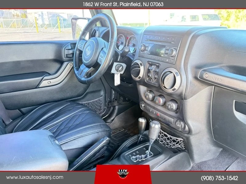 2016 Jeep JK Wrangler - Image 20 of 20