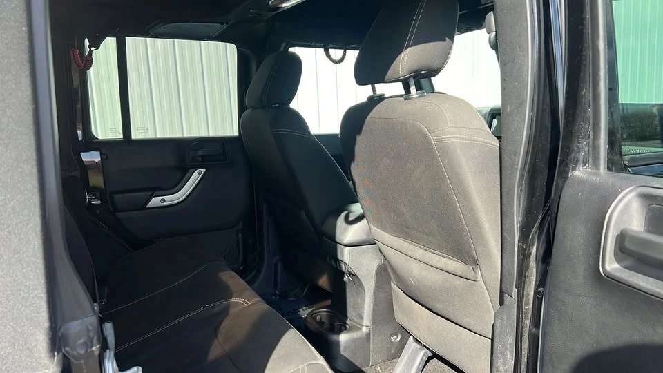 2016 Jeep JK Wrangler - Image 17 of 20