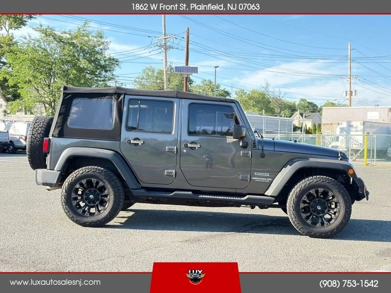 2016 Jeep JK Wrangler - Image 9 of 20