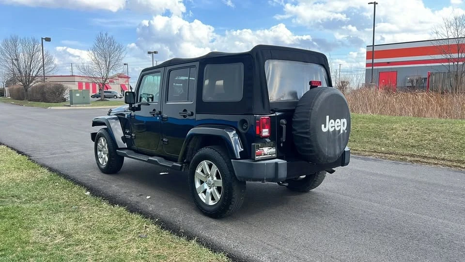 2016 Jeep JK Wrangler - Image 7 of 20