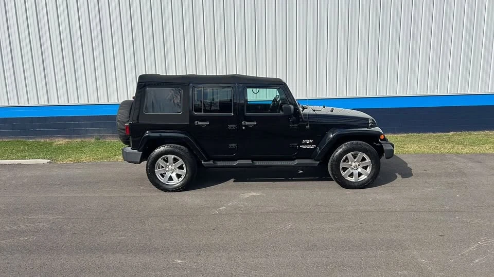 2016 Jeep JK Wrangler - Image 4 of 20