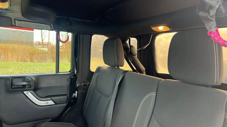 2016 Jeep JK Wrangler - Image 13 of 20