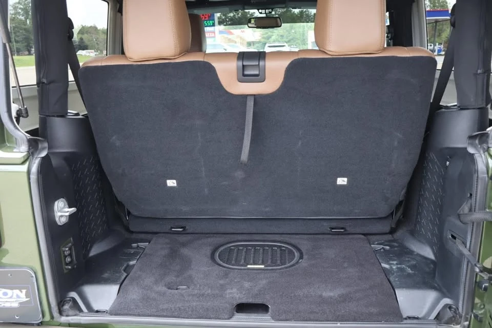 2016 Jeep JK Wrangler - Image 11 of 16