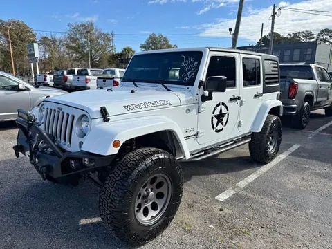 2016 Jeep Wrangler