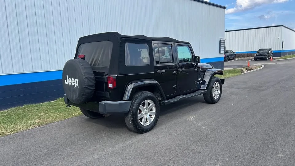 2016 Jeep JK Wrangler - Image 5 of 20