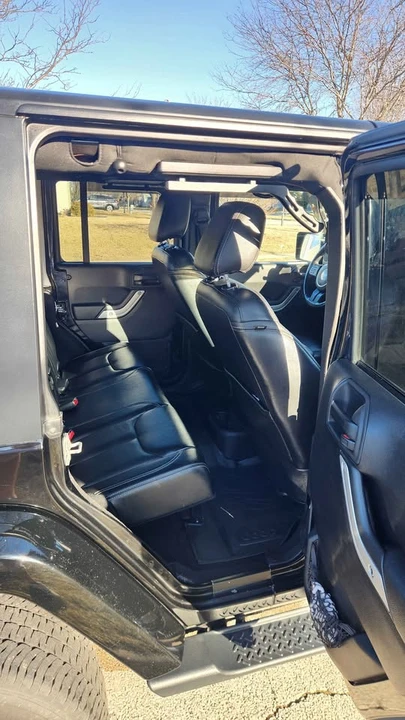 2016 Jeep JK Wrangler - Image 10 of 20