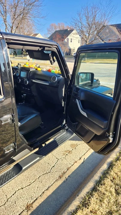 2016 Jeep JK Wrangler - Image 7 of 20