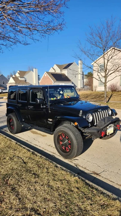 2016 Jeep JK Wrangler - Image 15 of 20
