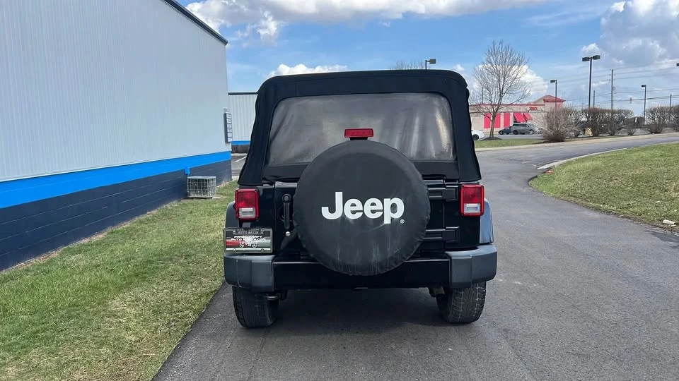 2016 Jeep JK Wrangler - Image 6 of 20