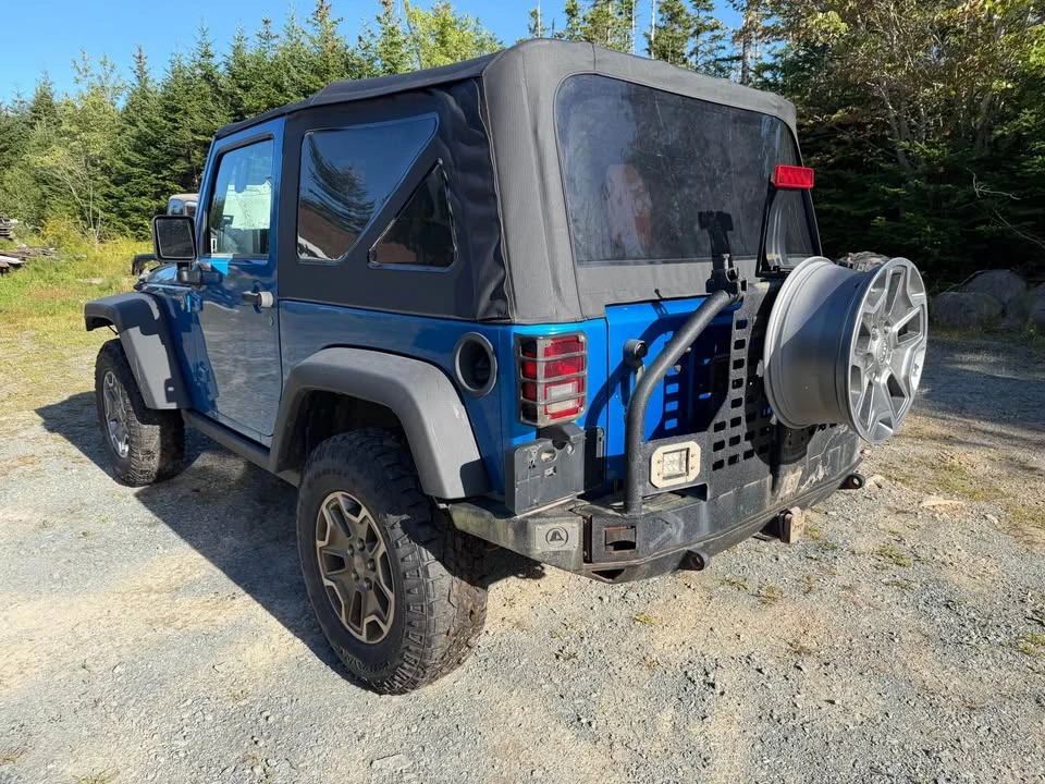 2016 Jeep JK Wrangler - Image 3 of 11