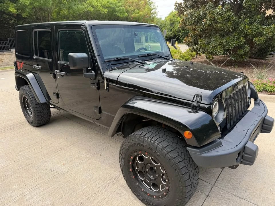 2016 Jeep JK Wrangler - Image 2 of 13