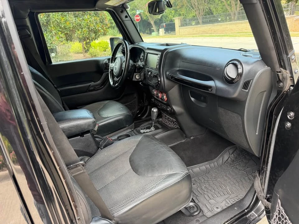 2016 Jeep JK Wrangler - Image 7 of 13