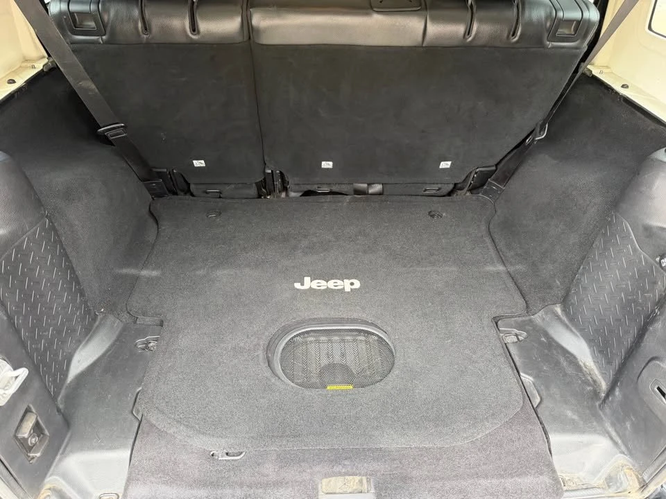 2016 Jeep JK Wrangler - Image 5 of 13