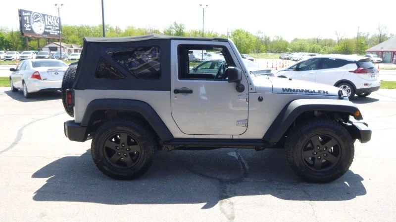 2016 Jeep JK Wrangler - Image 5 of 19