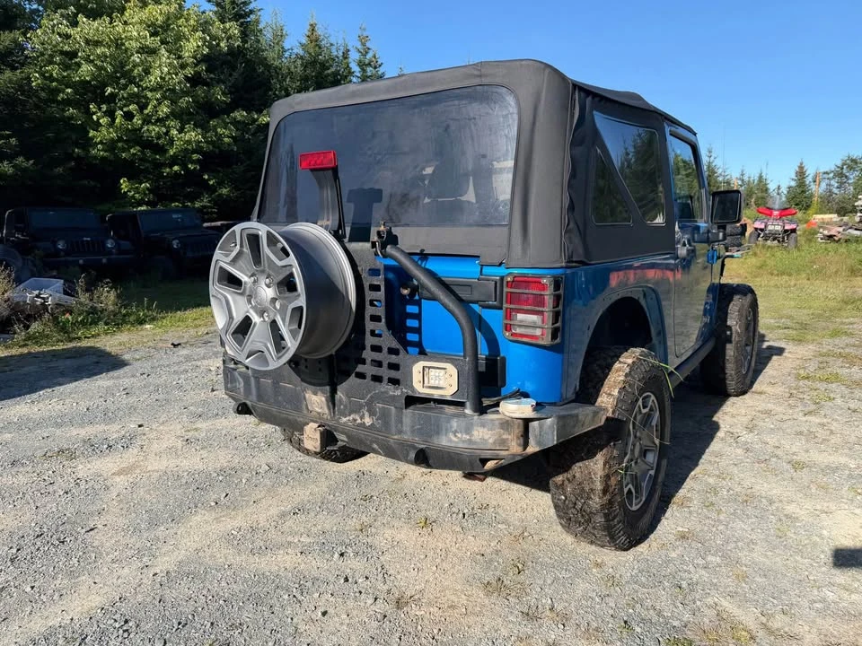 2016 Jeep JK Wrangler - Image 4 of 11