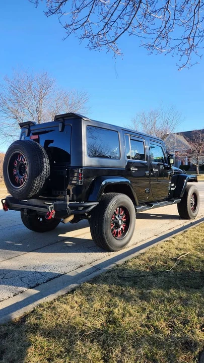 2016 Jeep JK Wrangler - Image 14 of 20
