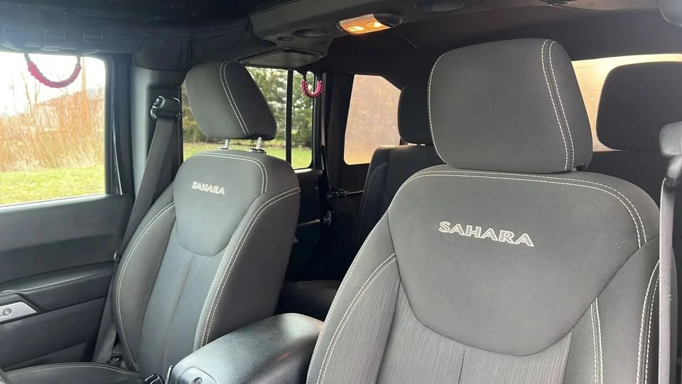 2016 Jeep JK Wrangler - Image 10 of 20
