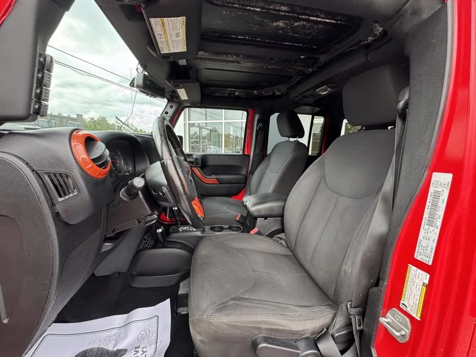 2016 Jeep JK Wrangler - Image 10 of 20