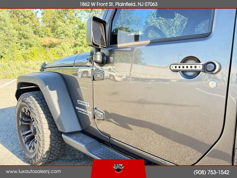2016 Jeep JK Wrangler - Image 16 of 20