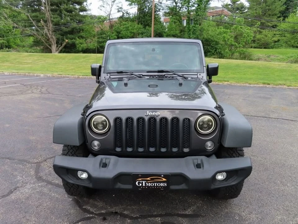 2016 Jeep JK Wrangler - Image 3 of 20