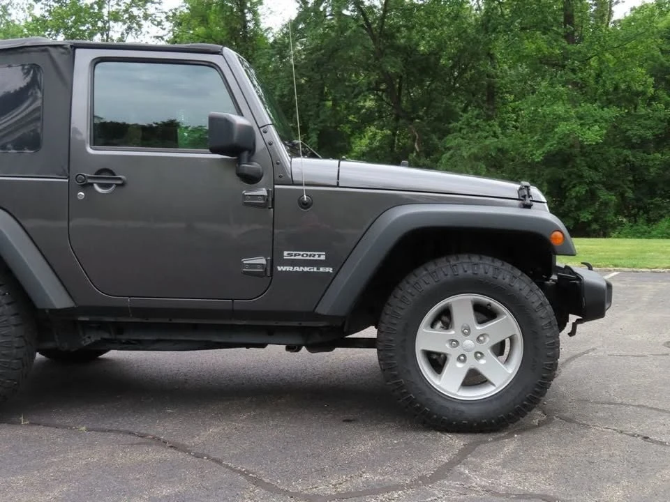 2016 Jeep JK Wrangler - Image 19 of 20
