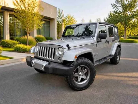 2016 Jeep Wrangler