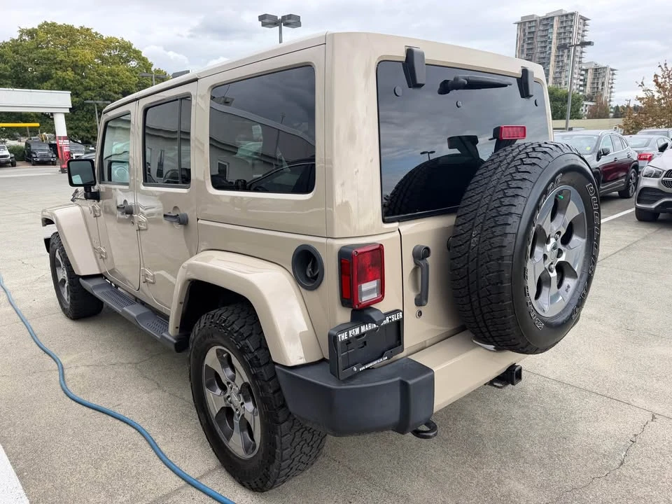 2016 Jeep JK Wrangler - Image 4 of 4