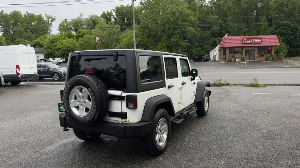 2016 Jeep JK Wrangler - Image 6 of 20