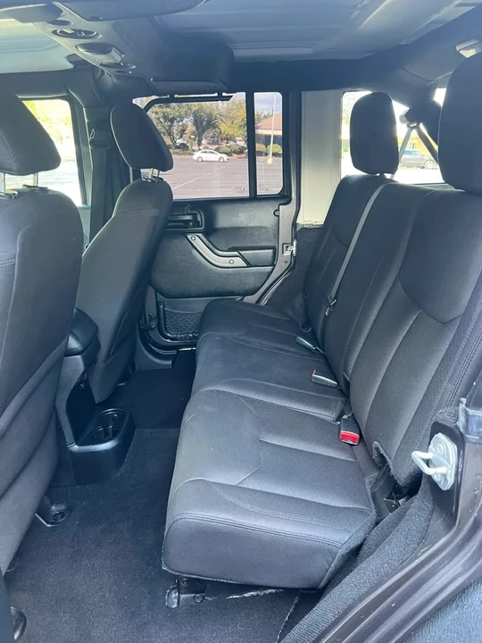 2016 Jeep JK Wrangler - Image 11 of 17