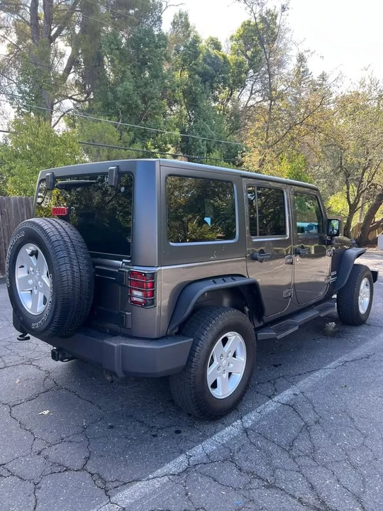 2016 Jeep JK Wrangler - Image 4 of 17
