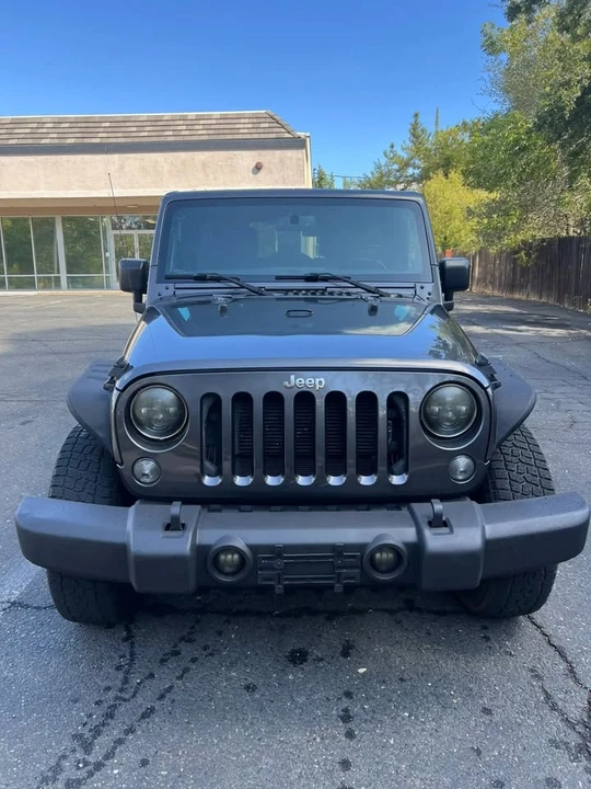 2016 Jeep JK Wrangler - Image 2 of 17