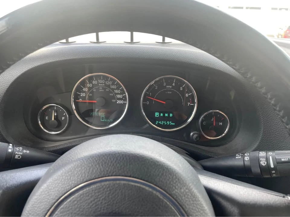 2016 Jeep JK Wrangler - Image 3 of 3