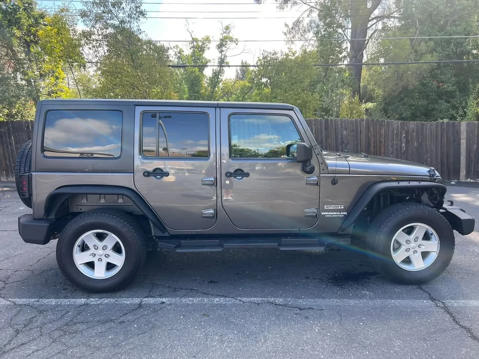2016 Jeep JK Wrangler - Image 5 of 17
