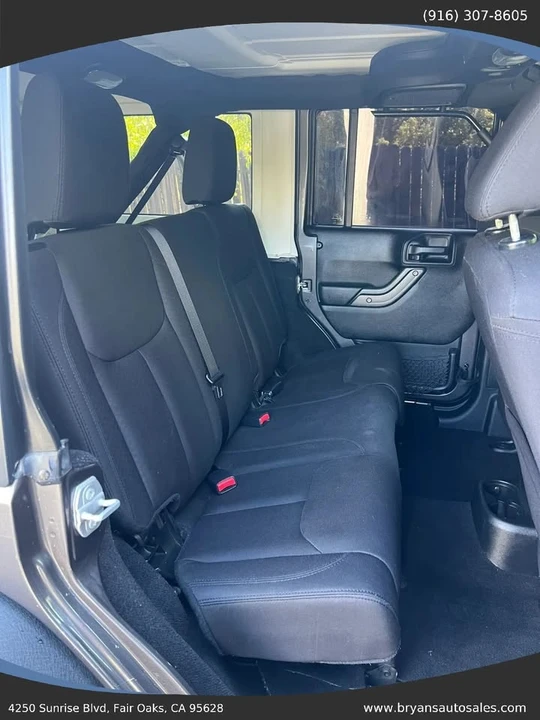 2016 Jeep JK Wrangler - Image 17 of 17