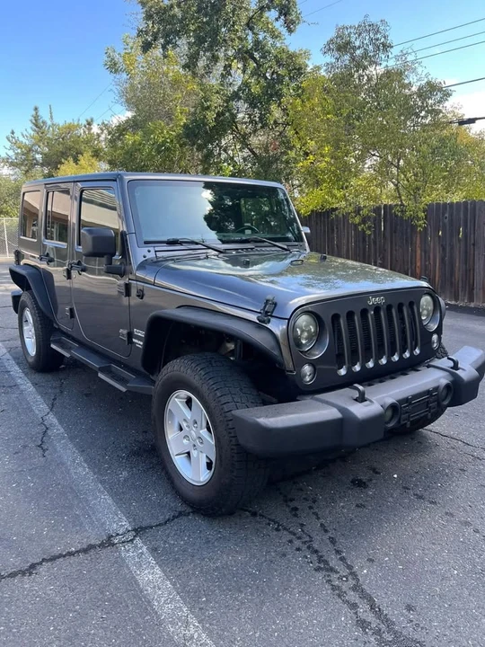 2016 Jeep JK Wrangler - Image 3 of 17
