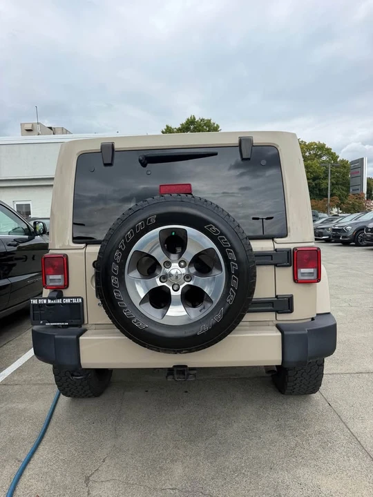2016 Jeep JK Wrangler - Image 3 of 4