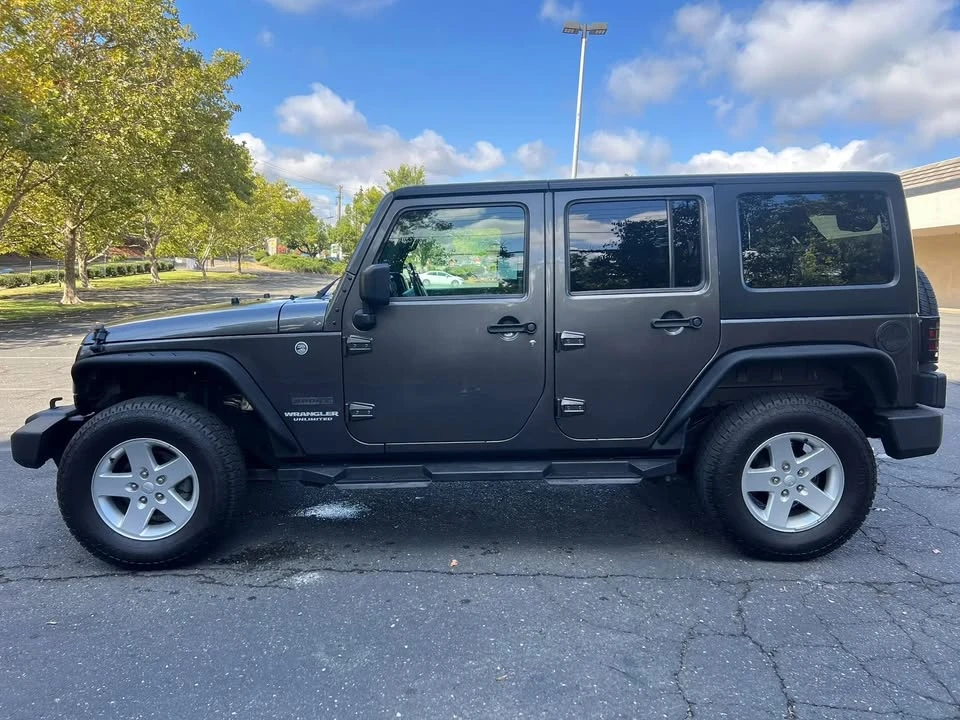 2016 Jeep JK Wrangler - Image 7 of 17