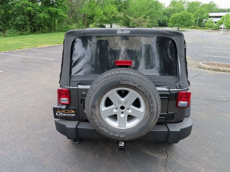 2016 Jeep JK Wrangler - Image 15 of 20