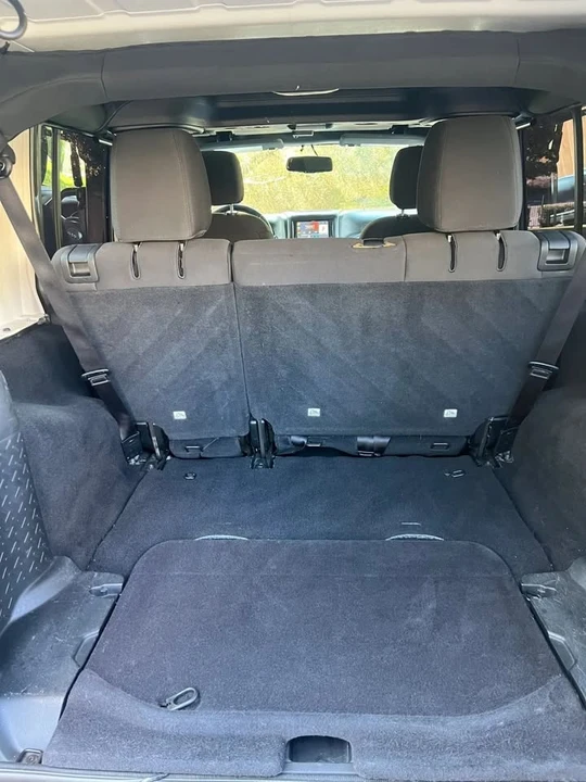 2016 Jeep JK Wrangler - Image 14 of 17