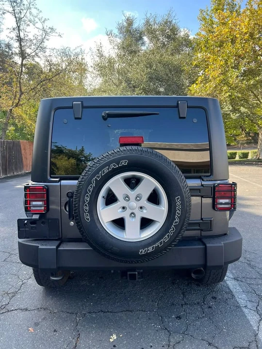 2016 Jeep JK Wrangler - Image 6 of 17
