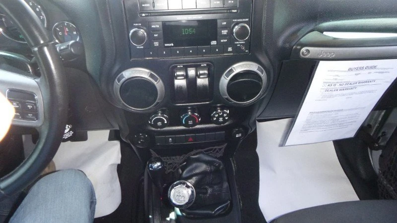 2016 Jeep JK Wrangler - Image 14 of 19