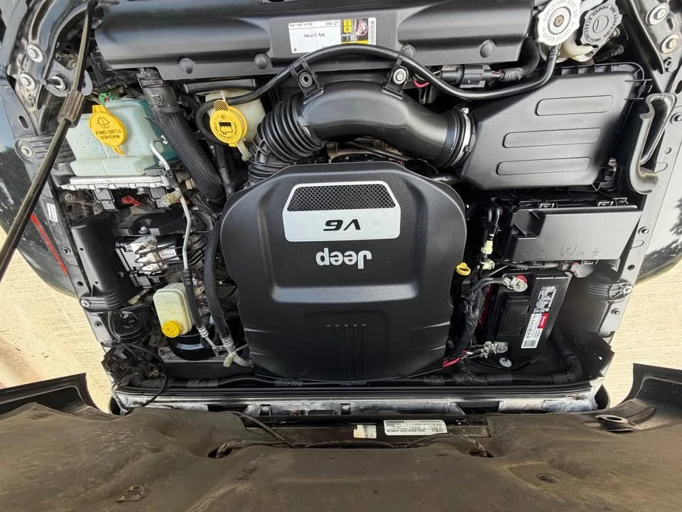 2016 Jeep JK Wrangler - Image 10 of 13