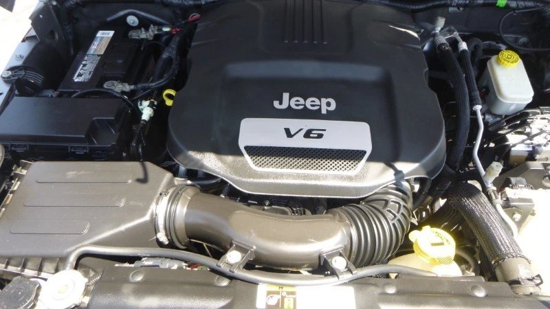 2016 Jeep JK Wrangler - Image 19 of 19