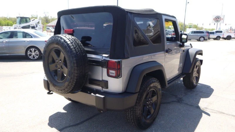 2016 Jeep JK Wrangler - Image 6 of 19