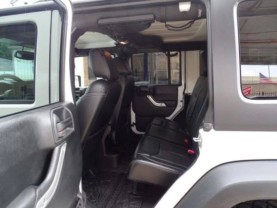 2016 Jeep JK Wrangler - Image 11 of 20