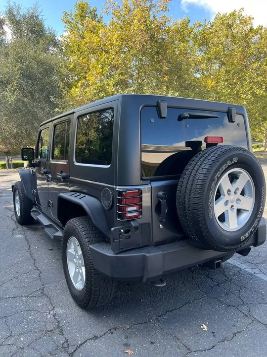 2016 Jeep JK Wrangler - Image 8 of 17