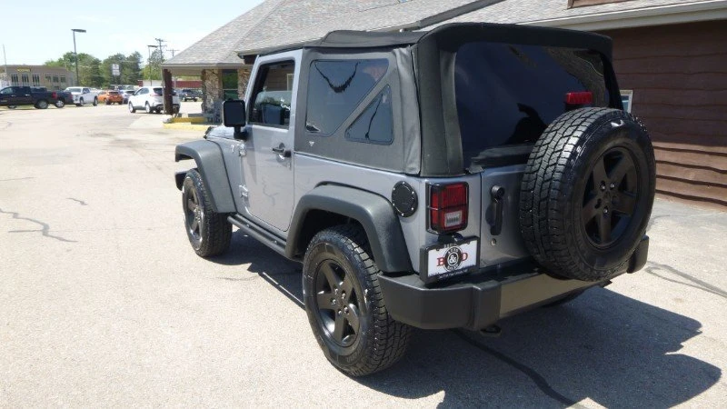 2016 Jeep JK Wrangler - Image 8 of 19