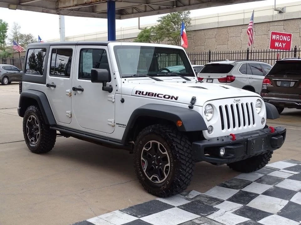 2016 Jeep JK Wrangler - Image 5 of 20